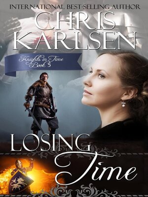 cover image of Losing Time